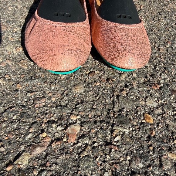 Rose Gold Glam Tieks - Picture 5 of 6